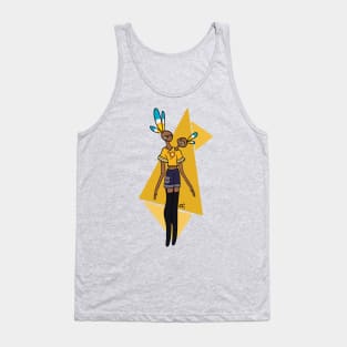 Tamar and Tati :: Human or Human-Like Characters Tank Top